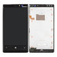 Nokia Lumia 920 - Ecran LCD + Sticlă Tactilă + Ramă - 00808F9 Genuine Service Pack