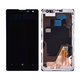 Nokia Lumia 1020 - Ecran LCD + Sticlă Tactilă + Ramă TFT