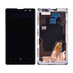 Nokia Lumia 1020 - Ecran LCD + Sticlă Tactilă + Ramă TFT
