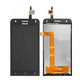Asus Zenfone C ZC451CG - Ecran LCD + Sticlă Tactilă TFT