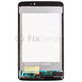 LG G Pad V500 - Ecran LCD + Sticlă Tactilă (White) TFT