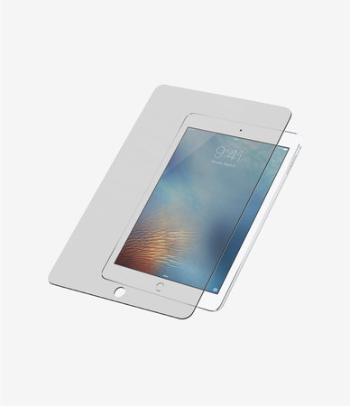 PanzerGlass - Sticlă întârită Standard Fit pentru iPad Pro 12.9" (2015/2017), transparentă