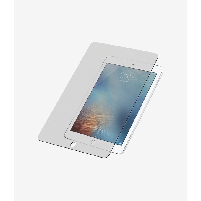 PanzerGlass - Sticlă întârită Standard Fit pentru iPad Pro 12.9" (2015/2017), transparentă