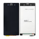 Sony Xperia Z3 D6603 - Ecran LCD + Sticlă Tactilă (Black) TFT