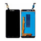 Lenovo VIBE K5 A6020a40, K5 Plus A6020a46 - Ecran LCD + Sticlă Tactilă (Black) TFT