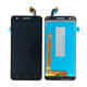 Lenovo C2 K10a40 - Ecran LCD + Sticlă Tactilă + Ramă (Black) TFT
