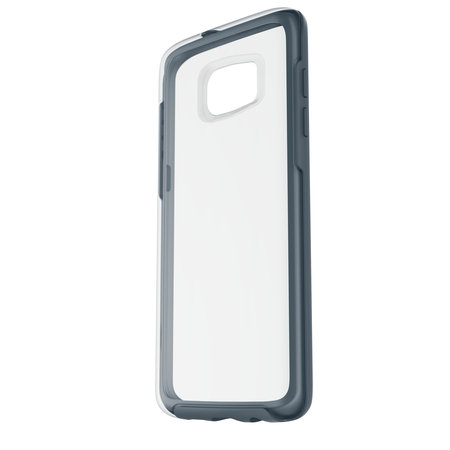 OtterBox - Symmrtry clear pentru Samsung Galaxy S7 Edge, gri