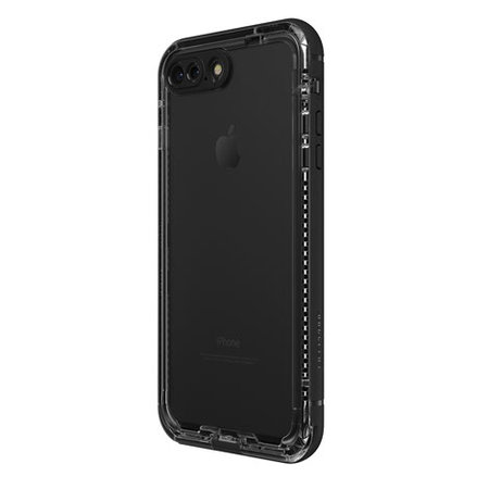 LifeProof - NUUD pentru Apple iPhone 8/7 Plus, negru