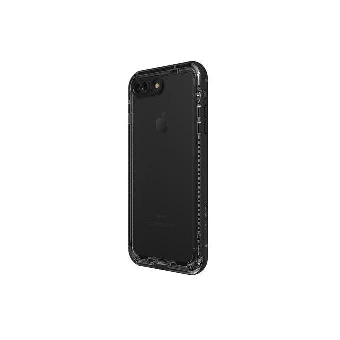 LifeProof - NUUD pentru Apple iPhone 8/7 Plus, negru