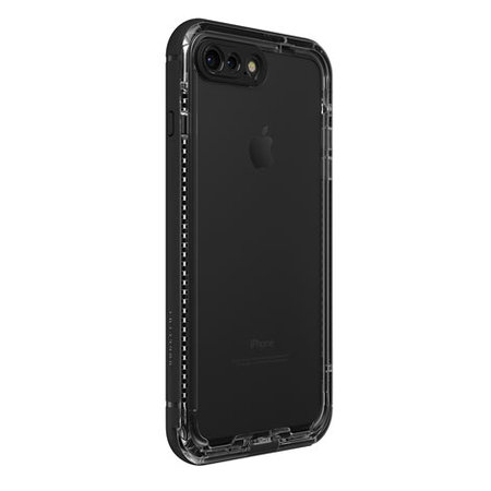 LifeProof - NUUD pentru Apple iPhone 8/7 Plus, negru