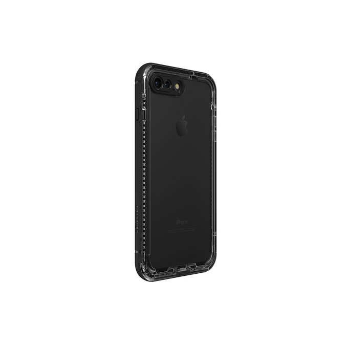 LifeProof - NUUD pentru Apple iPhone 8/7 Plus, negru