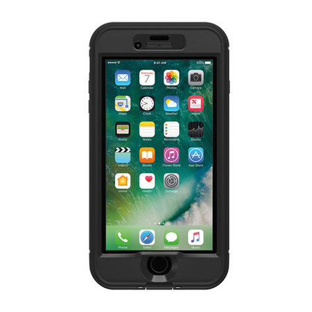 LifeProof - NUUD pentru Apple iPhone 8/7 Plus, negru