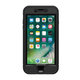 LifeProof - NUUD pentru Apple iPhone 8/7 Plus, negru
