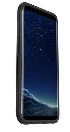 OtterBox - Simmetry husă pentru Samsung Galaxy S8 +, neagră