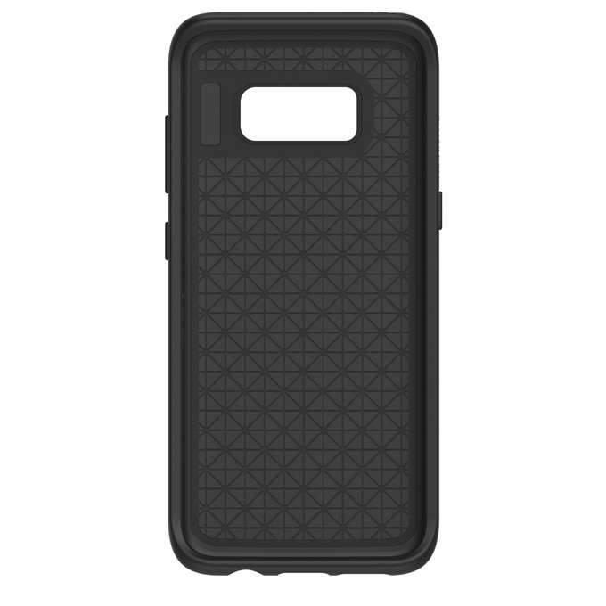 OtterBox - Simmetry husă pentru Samsung Galaxy S8 +, neagră