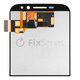 Blackberry Classic Q20 - Ecran LCD + Sticlă Tactilă (White) TFT