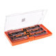 Jakemy JM-8121 - Set de Șurubelnițe pentru service de telefoane Apple și Samsung 5în1