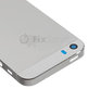 Apple iPhone 5S - Carcasă Spate (Silver)