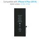 Baterie pentru iPhone 6 Plus, 2915mAh
