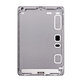 Apple iPad Mini 3 - Carcasă Spate WiFi Versiune (Space Gray)