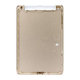 Apple iPad Mini 3 - Carcasă Spate 4G Versiune (Gold)