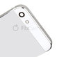 Apple iPhone 5 - Carcasă Spate (White)