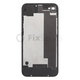 Apple iPhone 4S - Carcasă Spate (Black)