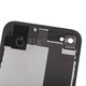 Apple iPhone 4S - Carcasă Spate (Black)