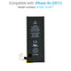 Apple iPhone 4S - Baterie 1430mAh