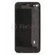 Apple iPhone 4 - Carcasă Spate (Black)