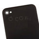 Apple iPhone 4 - Carcasă Spate (Black)