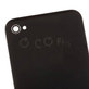 Apple iPhone 4 - Carcasă Spate (Black)