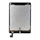 Ecran LCD pentru iPad Air 2, Black, Sticlă Tactilă fără ramă, Refurbished