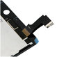Ecran LCD pentru iPad Air 2, Black, Sticlă Tactilă fără ramă, Refurbished