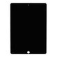 Ecran LCD pentru iPad Air 2, Black, Sticlă Tactilă fără ramă, Refurbished