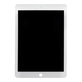 Ecran LCD pentru iPad Air 2, White, Sticlă Tactilă fără ramă, Refurbished