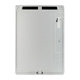 Apple iPad Air 2 - Carcasă Spate WiFi Versiune (Silver)