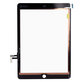 Sticlă Tactilă pentru iPad Air, iPad (5th Gen 2017), Black