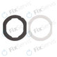 Apple iPad Air - Conector de Încărcare + Cablu Flex (White)