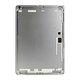 Apple iPad Air - Carcasă Spate WiFi Versiune (Space Gray)