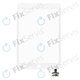 Apple iPad Mini, Mini 2 - Sticlă Tactilă + IC Conector (White)