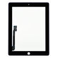 Sticlă Tactilă pentru iPad 3, iPad 4, Black