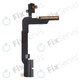 Apple iPad 3 - Conector Jack + Cablu Flex (WiFi Versiune)