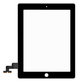 Sticlă Tactilă pentru iPad 2, Black