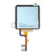 Ecran LCD pentru iPod Nano (6th Gen), Sticlă Tactilă fără ramă