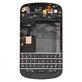 Blackberry Q10 - Ecran LCD + Sticlă Tactilă + Ramă (White) TFT