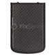 Blackberry Q10 - Carcasă Baterie (Black)
