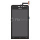 Blackberry Z10 - Spate kryt (Black)