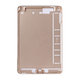 Apple iPad Mini 4 - Carcasă Baterie WiFi Versiune (Gold)