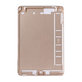 Apple iPad Mini 4 - Carcasă Baterie WiFi Versiune (Gold)